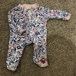 Footie PJs